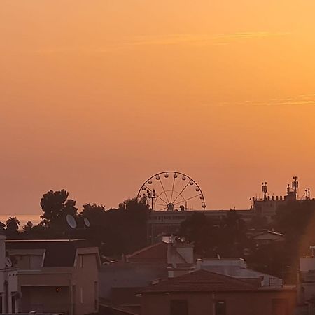 Casetta Bella Nonna Rosetta Mondello Bagian luar foto