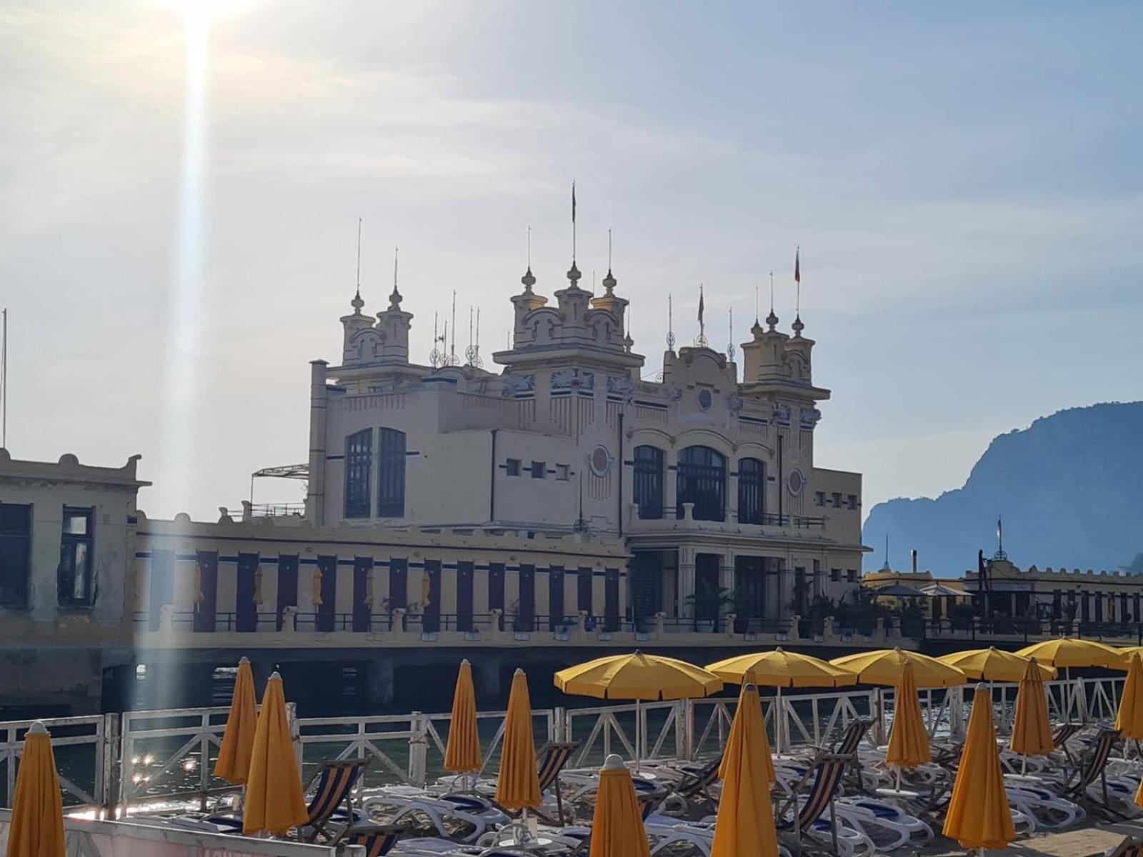 Casetta Bella Nonna Rosetta Mondello Bagian luar foto